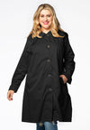 Raincoat basic - black