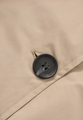 Raincoat basic - brown - #5