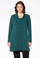 Blazer long DOLCE - green  - #1