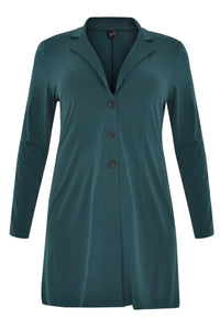 Blazer long DOLCE - green - #4