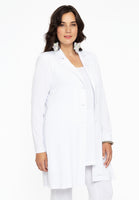 Blazer long DOLCE - white - #1