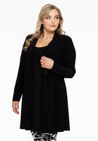 Blazer long DOLCE - black - #1