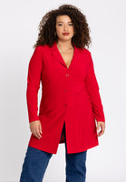 Blazer long DOLCE - red - #1