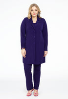 Blazer long DOLCE - purple - #5