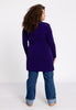 Blazer long DOLCE - purple - #3