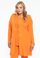 Blazer long DOLCE - orange - #1