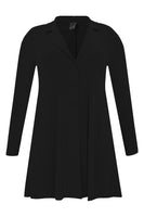 Blazer A-line DOLCE - black - #4