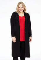 Blazer extra long DOLCE - black - #1