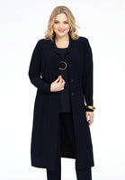 Blazer extra long DOLCE - blue - #1