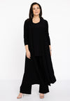 Cardigan extra long DOLCE - black - #2