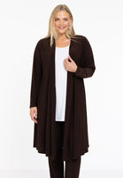 Cardigan DOLCE - brown - #1