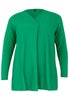 Pullover V-neck - green - #2