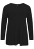 Pull v-neck cashmere - black - #3