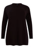 Pull v-neck cashmere - brown - #4