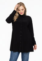 Blouse A-line DOLCE - black - #1