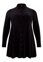 Blouse A-line DOLCE - black - #2