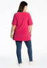 Tunic flare DOLCE - pink - #3