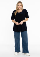 Tunic flare DOLCE - blue - #2