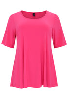 Tunic flare DOLCE - pink - #4