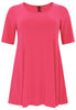 Tunic wide bottom DOLCE - pink - #2