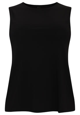 Singlet fitted DOLCE - black  - #3