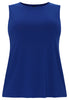 Singlet fitted DOLCE - indigo - #3