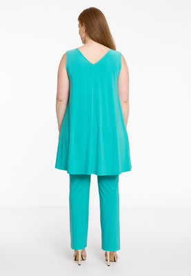 Singlet Swing DOLCE - turquoise - #3