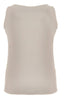 Singlet VISCOSE - ecru - #3