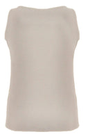 Singlet VISCOSE - ecru - #3