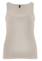 Singlet VISCOSE - ecru - #2