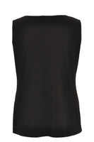 Top waterfall neck DOLCE - black - #3