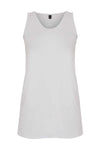 Singlet long VISCOSE - white - #3
