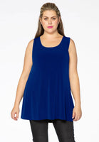 Singlet flare DOLCE - indigo - #1