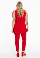 Singlet flare DOLCE - red - #3