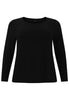 Shirt longsleeve DOLCE - black - #4