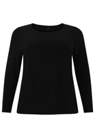 Shirt longsleeve DOLCE - black - #4