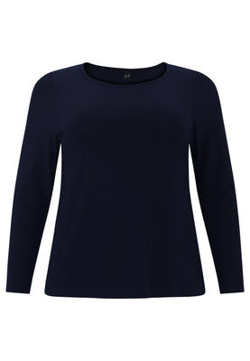 Shirt longsleeve DOLCE - blue - #4