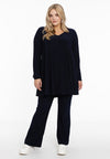 Tuniek swing dolce - blauw
