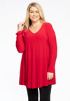 Tuniek swing dolce - Rood