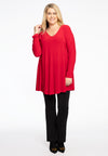 Tuniek swing dolce - Rood