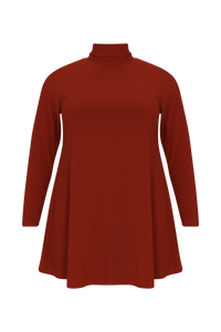 Tunic with col wide bottom - other - #4