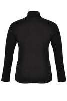 Shirt polo-neck DOLCE - black  - #3