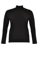 Shirt polo-neck DOLCE - black  - #4