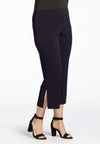 Cropped trousers splits DOLCE - blue