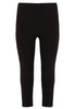 Pencil trousers 7/8 DOLCE - black - #3