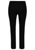 Trouser boot leg shape control - black 