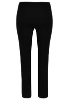 Trouser boot leg shape control - black  - #1