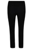 Trouser boot leg shape control - black  - #4