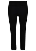 Trouser boot leg shape control - black  - #4