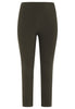 Pencil trousers DOLCE - dark green - #3